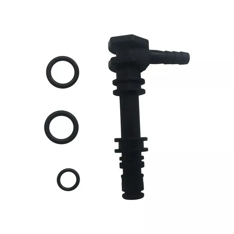 Gear Lube Fitting Kit For Mercruiser Fit To Alpha 1 Bravo 1 2 3 Stern Drives Oil Reservior 22-861150T02 861150A1-X67A