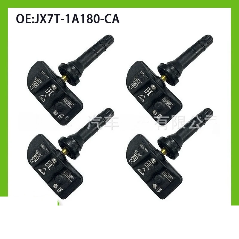 

JX7T-1A180-CA JX7T1A180CA 1/4pcs tpms Tire Pressure Sensor for Lincoln for Ford Edge Explorer Focus Kuga Puma S-Max Transit20-23