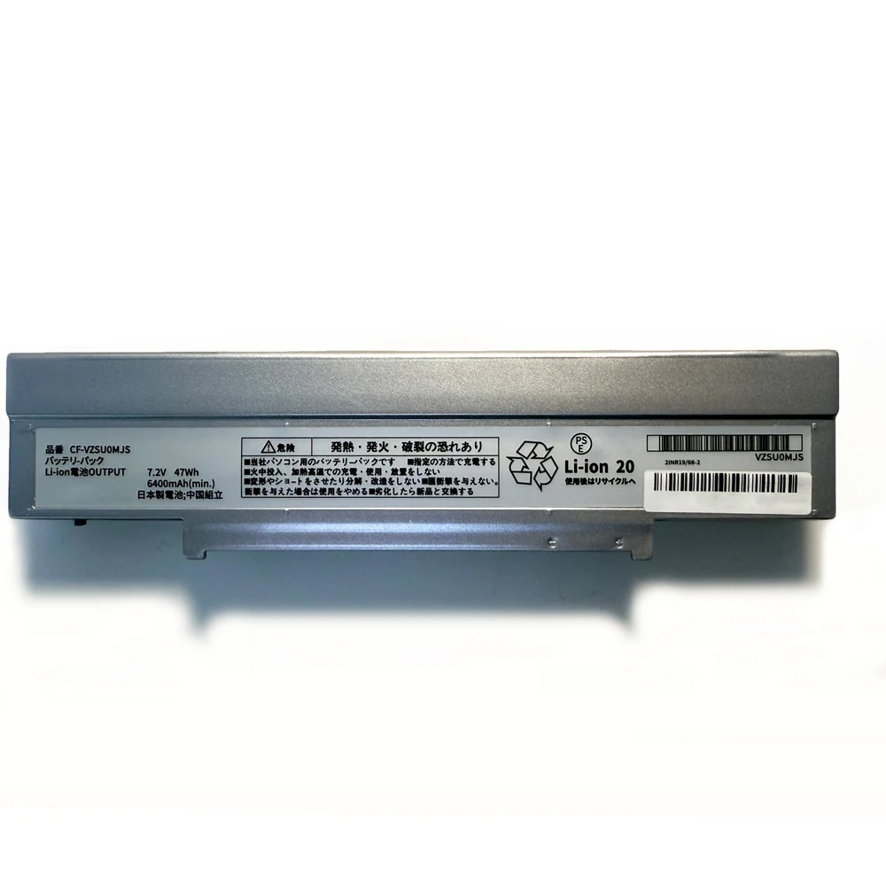 7XINbox CF-VZSU0MJS 7.2V 47Wh 6400mAh Laptop Battery For Panasonic CF-SZ5 CF-SZ6 CF-SZ5HDKRR CF-SZ6SFUVS CF-VZSUOMJS