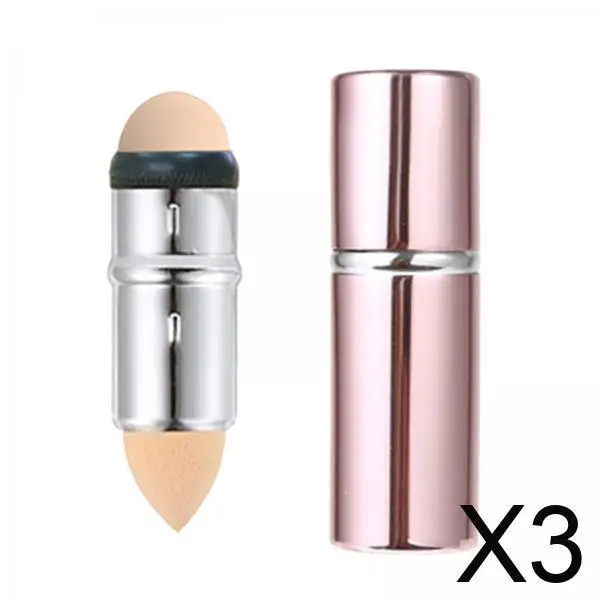 

Многоразовый портативный роллер для лица из вулканической породы для ухода за кожей, впитывающий жир, для женщин с жирной кожей, набор