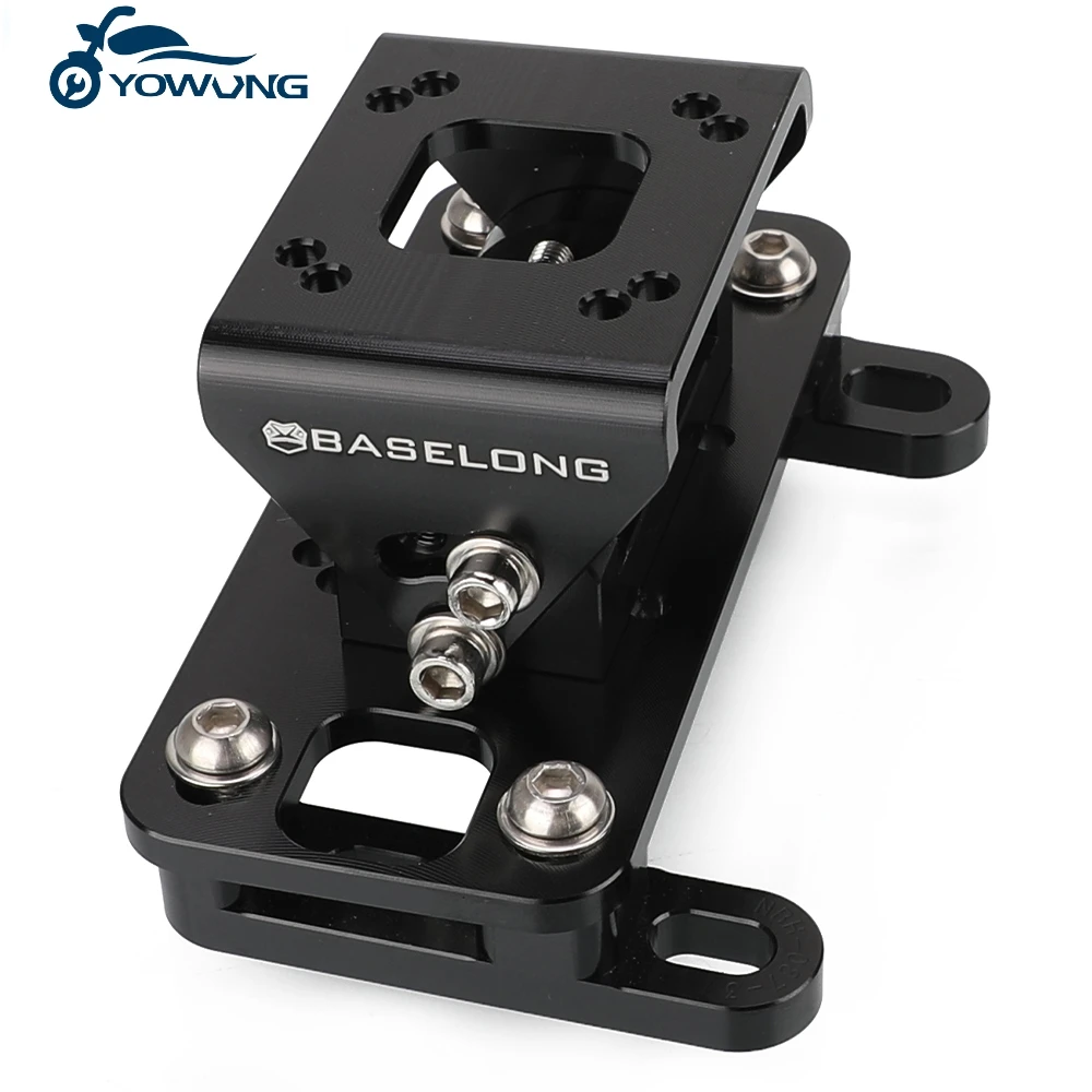 Motorcycle Accessories Navigation Holder For GasGas EX / EC / MC / EX F/ EC F/ MCF 125-450 2021 2022 2023 2024 GPS Mount Bracket