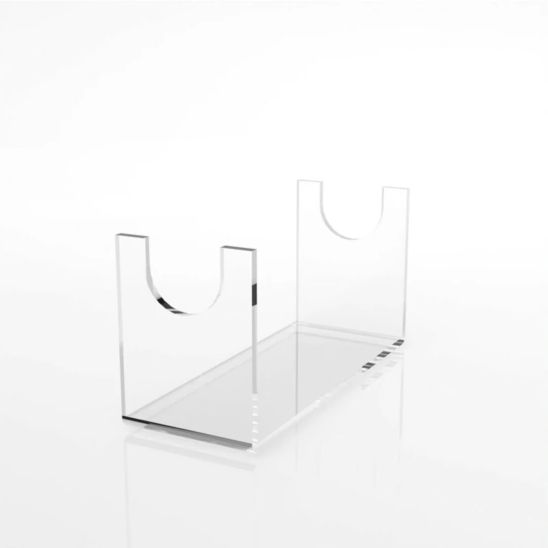 

1PCS Acrylic Rifle Display Stand Toy Gun Holder Lightsaber Sword Stand Rack