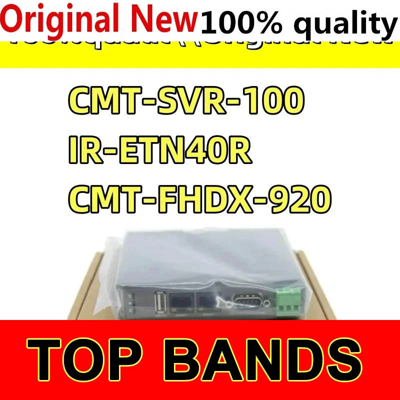 

100% new original CMT-SVR100 CMT-SVR-100 Man-machine Interface Screen IR-ETN40R IRETN40R CMT-FHDX920 CMT-FHDX-920 Module