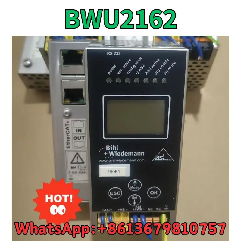 

Used Module BWU2162 test OK Fast Shipping