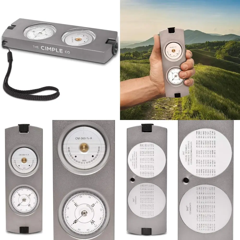 Aluminum Compass Wi… - image