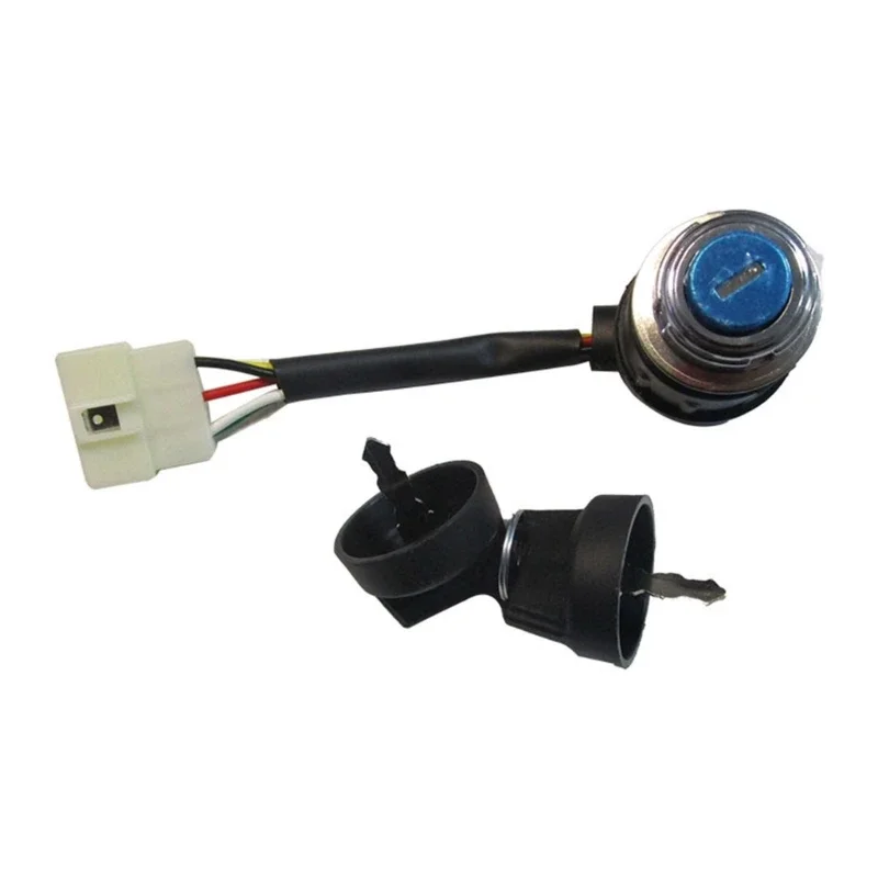 5 Wire Way for Diesel Generator Gas Ignition for Key Lock Combination for 186/188/190 Generator