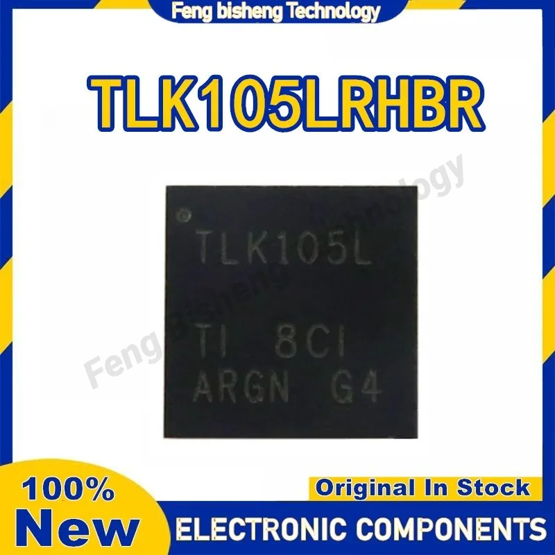 

1PCS TLK105LRHBR TLK105LR QFN New Original Stock IC Electronic Components