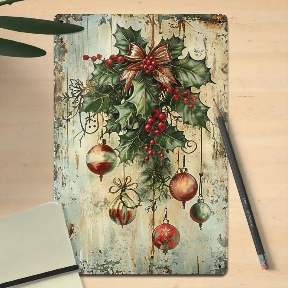 ديكور سلة التفاح في المزرعة - صندوق تخزين فواكه واقعي مع قماش مربعات، منظم لطيف لسطح المكتب للهالوين للمنزل