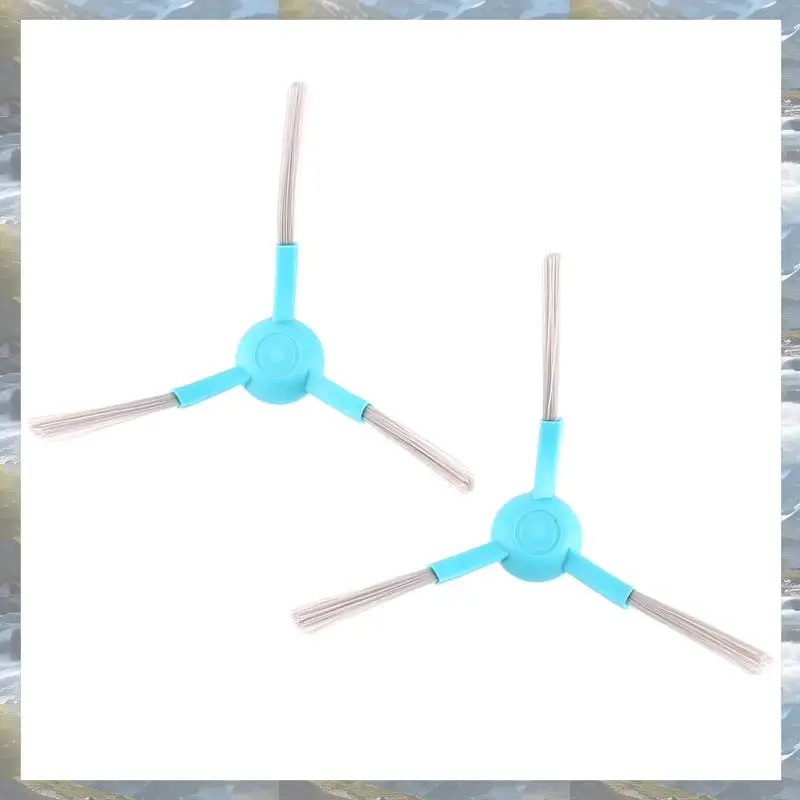 2 шт., сменные аксессуары для роботов-подметальных машин с боковой щеткой для пылесоса Conga 3090 3490