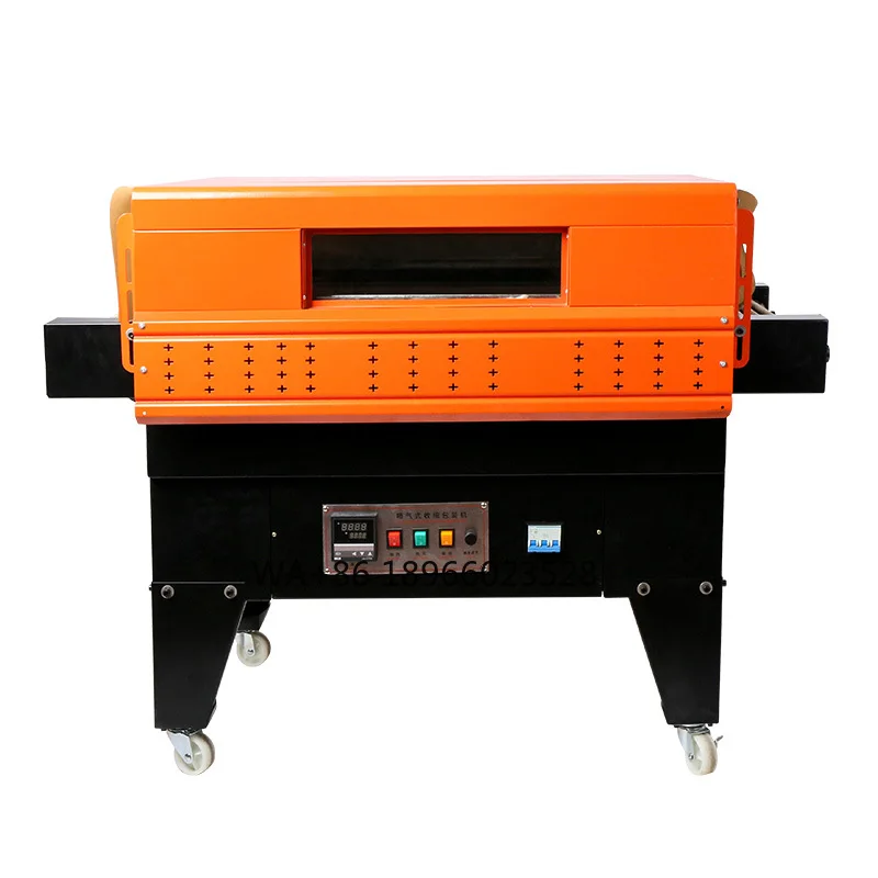 

WDBS4535 Электрические автоматические струйные теплоусадочные туннельные упаковочные машины