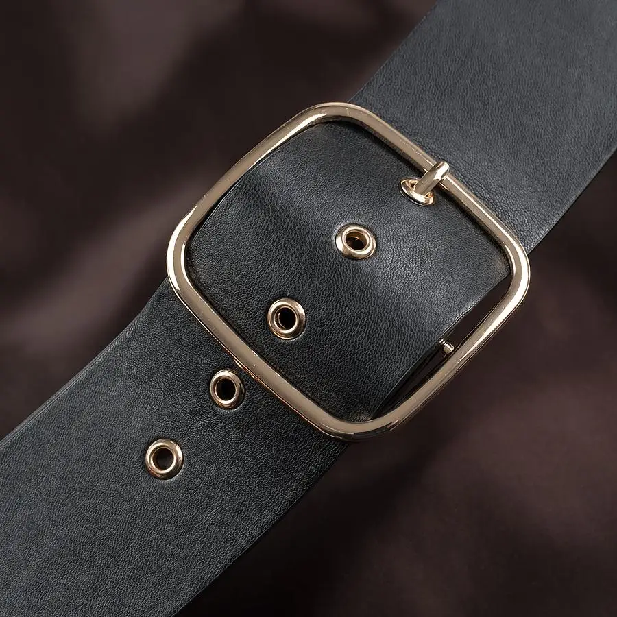 JNLEAOG Jesienna Nowa Sukienka Midi Damska z Jedwabiu Satynowego z Paskiem, Modny Prosty Design, Letnia Poliestrowa Bez Rękawów z Okrągłym Dekoltem