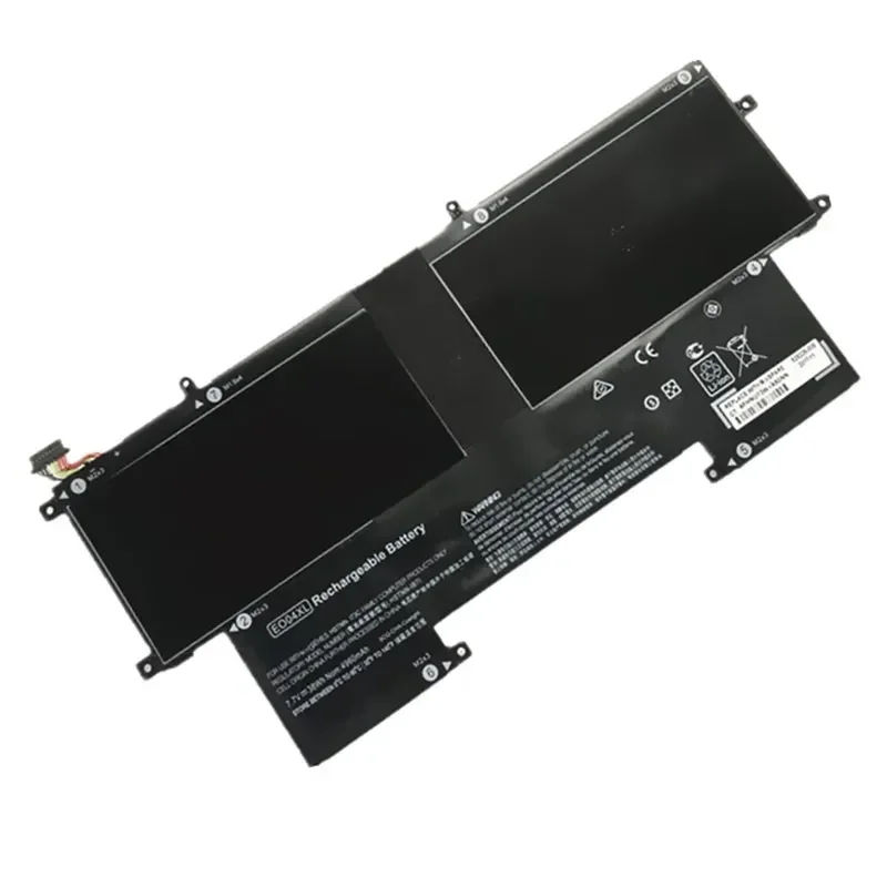 แบตเตอรี่แล็ปท็อป EO04XL สำหรับ HP eliteBook Folio HSTNN-IB71 I73C G1 827927-1C1 828226-005 827927-1B1 V8G94U P4P84PT