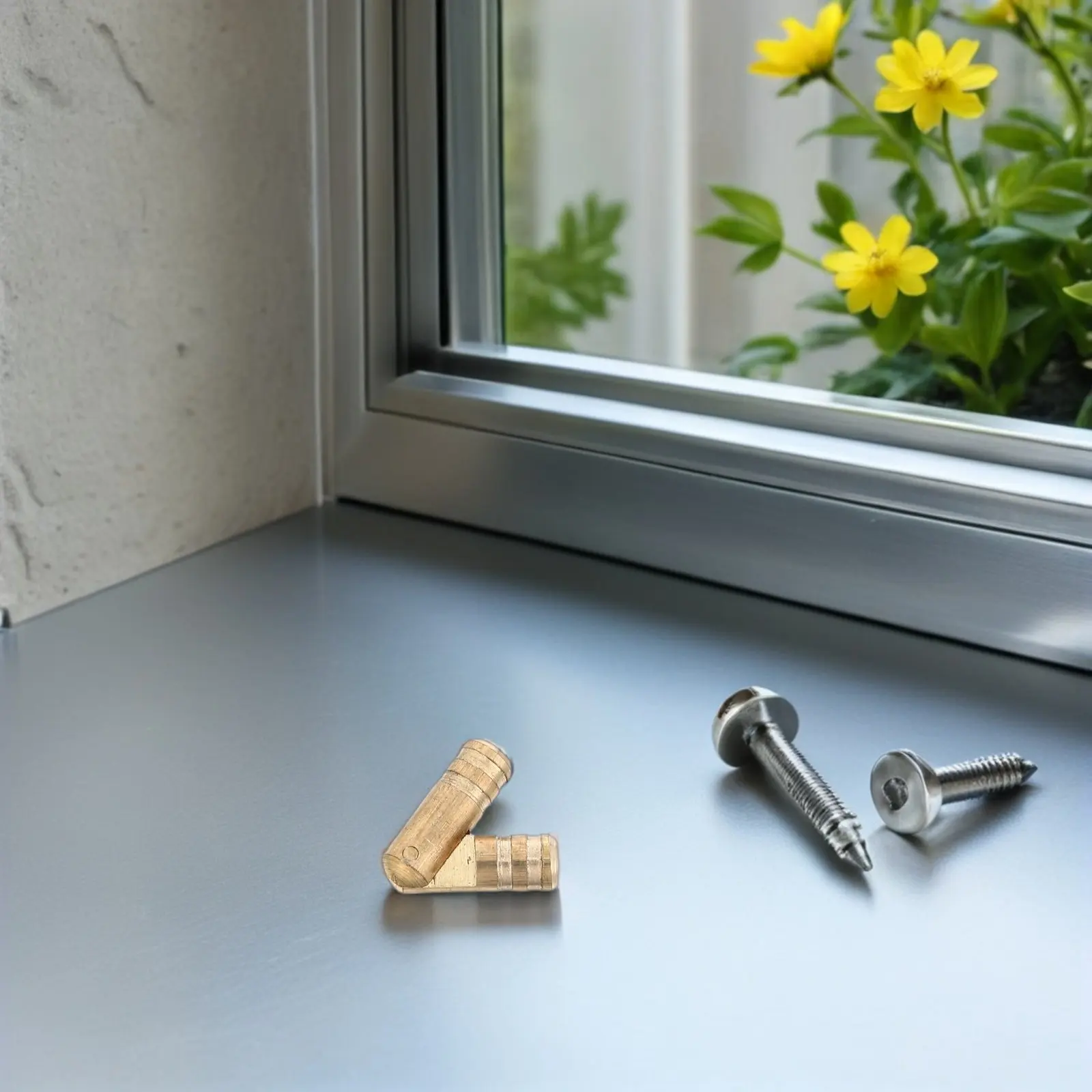 

20 шт. латунных скрытых петель-бочонков для шкатулок, дверец шкафов и небольших деревообрабатывающих проектов