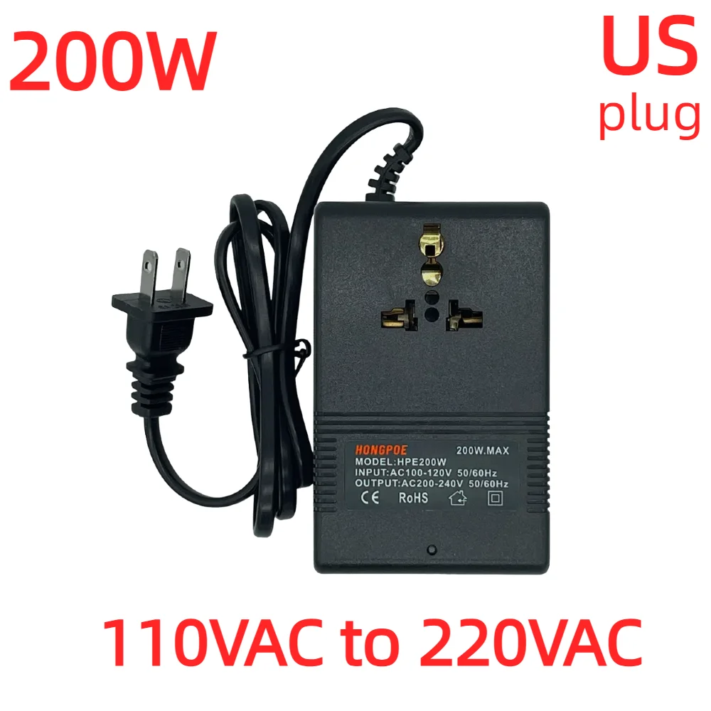 Variant: 200W110V to 220V(US)