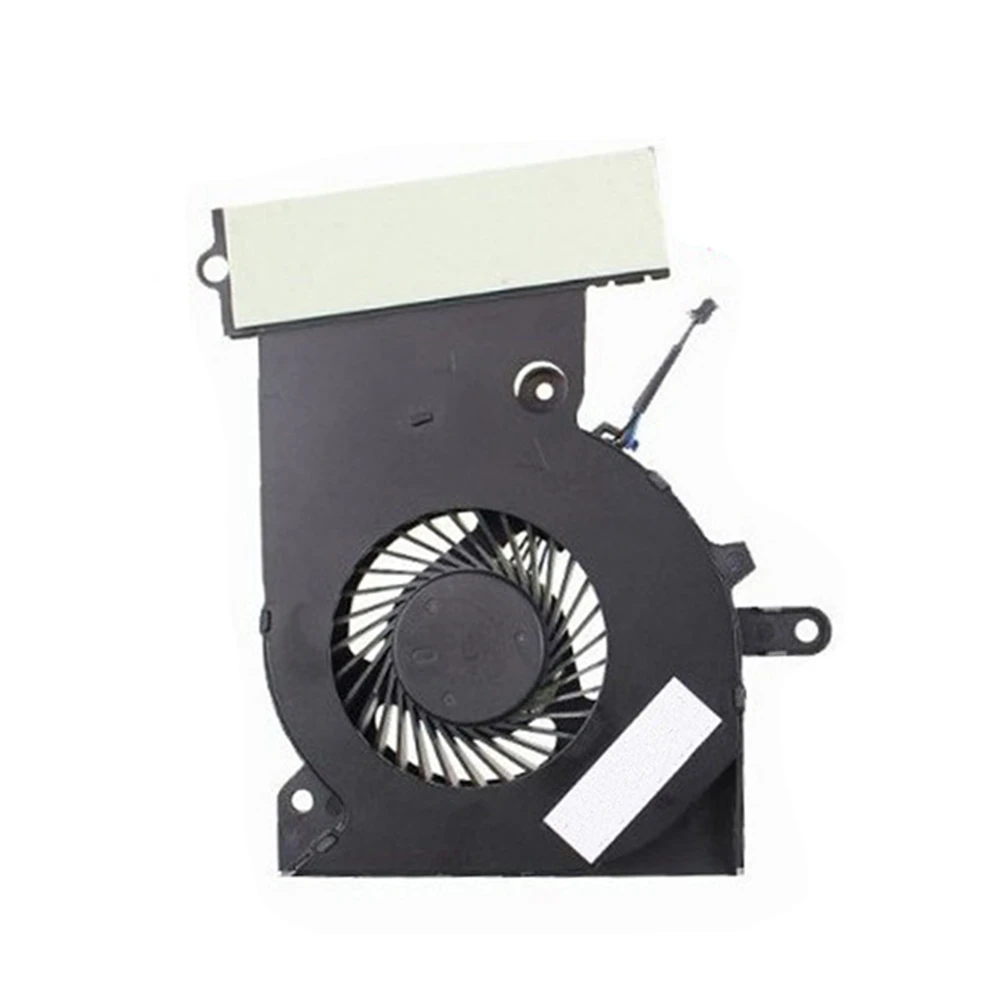 Laptop CPU Central Processing Unit Fan Cooling Fan For HP OMEN 17-an000 17-an100 Black