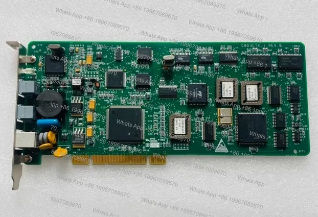 

Used C803CTX.1 REV. B card