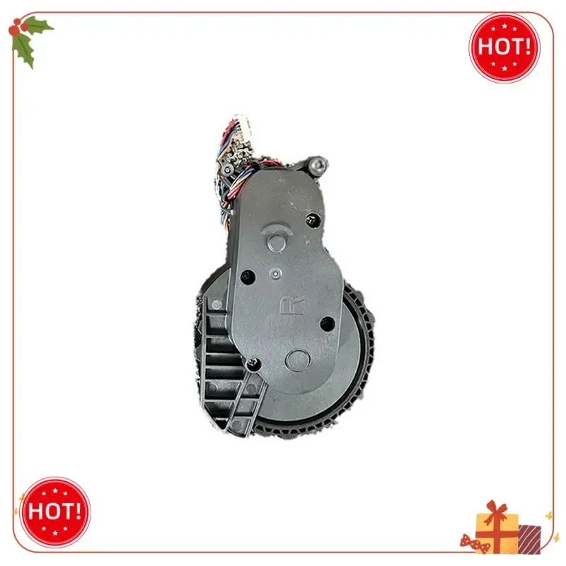 ABLE-For Roborock T7/T7S/G10/G10S/S7 Mavx استبدال عجلات الحاويات جهاز آلي لتنظيف الأتربة أجزاء R