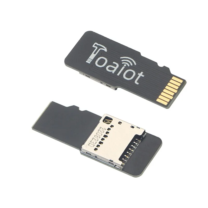 3D Printer Parts FOR Mk3S/Ender-3/ender-5 SD Memory Card Protection Module TF Card Extension Board