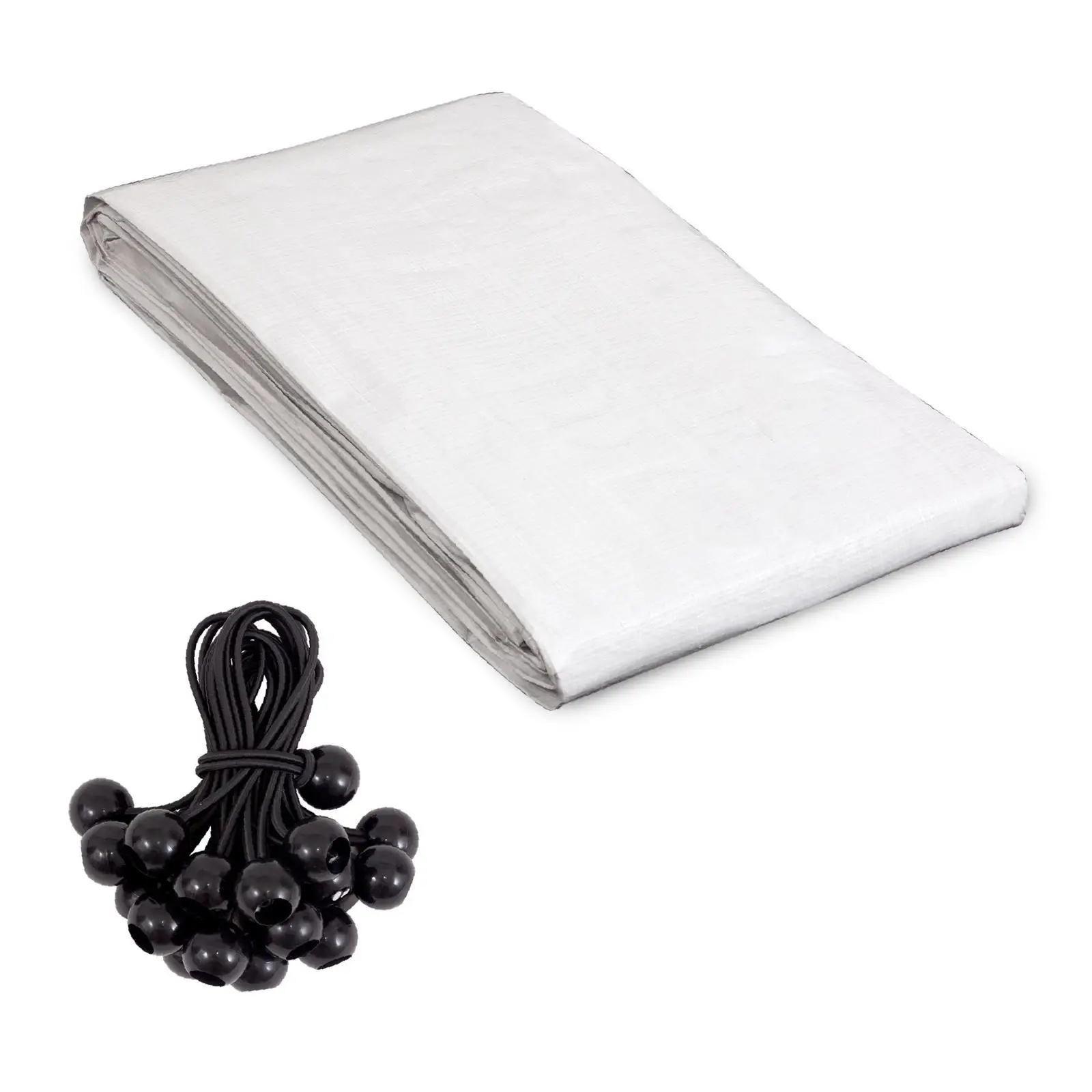 

Высококачественный водонепроницаемый чехол из полипропилена для модульного курятника, аксессуар для уличных мелких животных с эластичными шариками