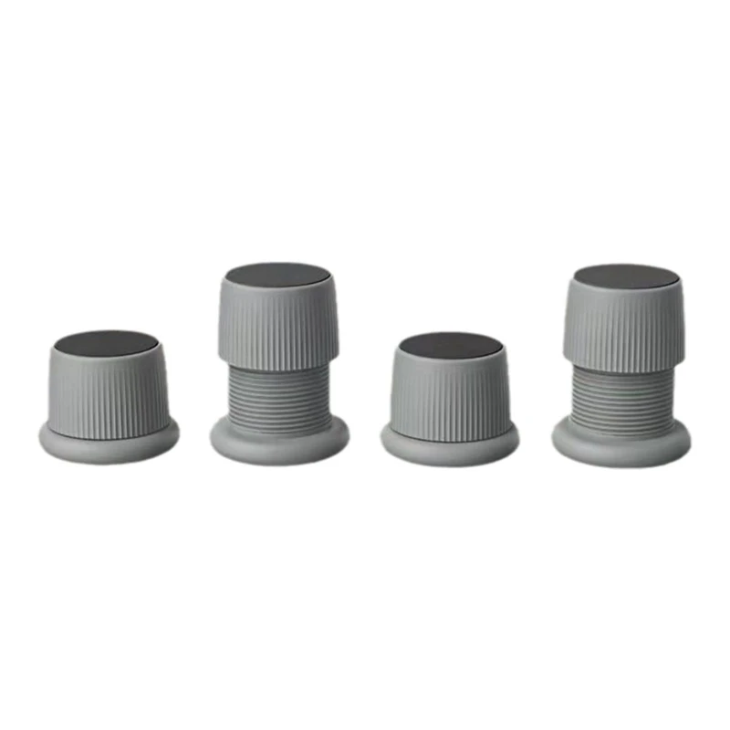 Подставка для ног для кофемашины, регулируемая, увеличивающая высоту подставка для ног, основание холодильника, Прямая поставка