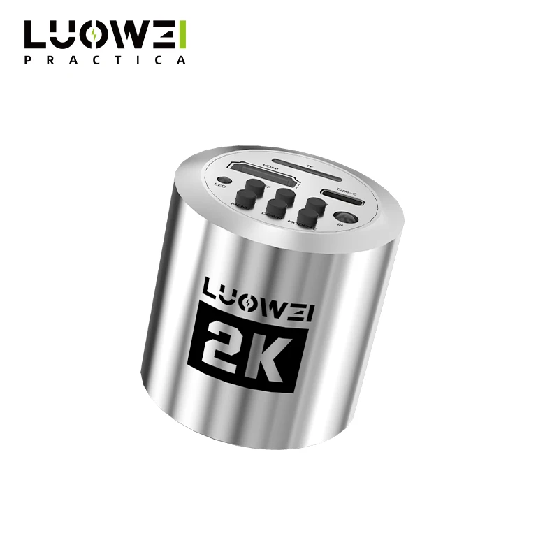 

LUOWEI LW- GK20 Microscope Camera Real 2K HD chip for PCB Quality Inspection HDMI Digital Video