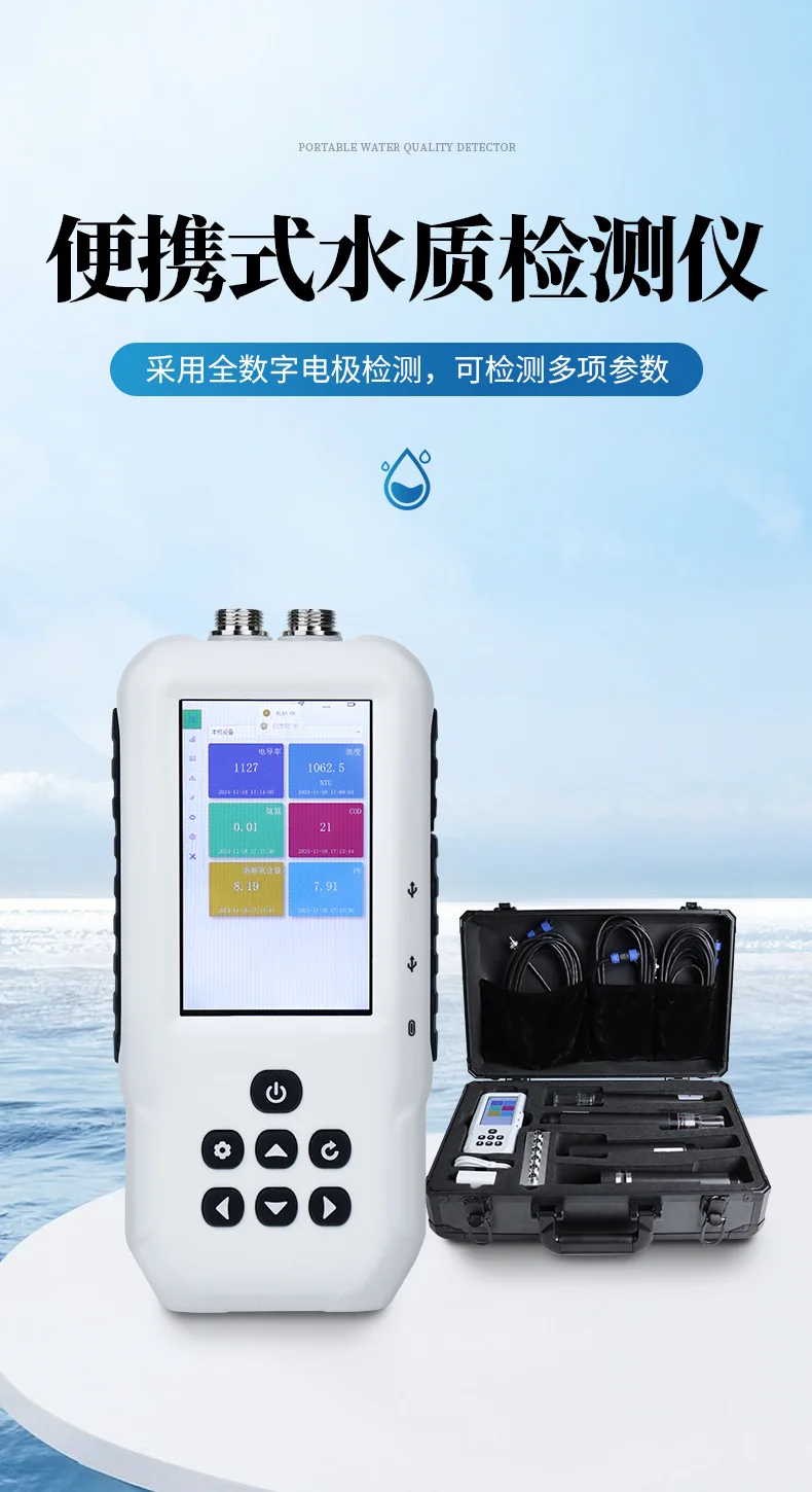 Handheld Multi-Para…