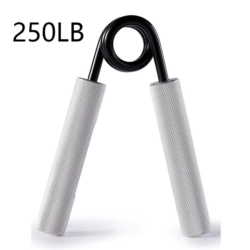 Metall-Handgriffgerät Typ A zur Muskelregeneration, Fingerspitzen-Rehabilitation, Handgelenk-Trainingsgerät mit Aluminiumgriff – Detail 5