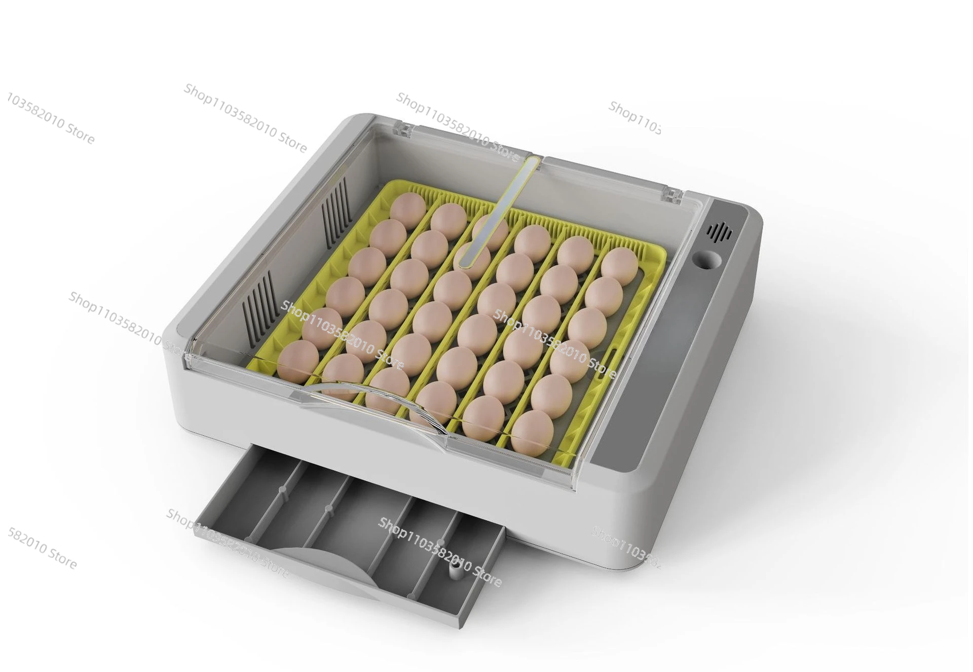 Chicken Egg Incubator Automatic Incubation Equipment Incubator Quail Duck Rutin Chicken Incubator