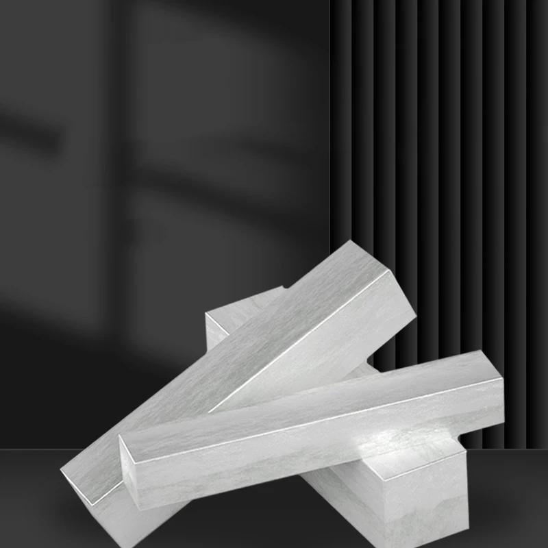 Stainless Steel Square Rod Thickness: 3/4/5~16mm Anti-Corrosion and Anti Rust Length: