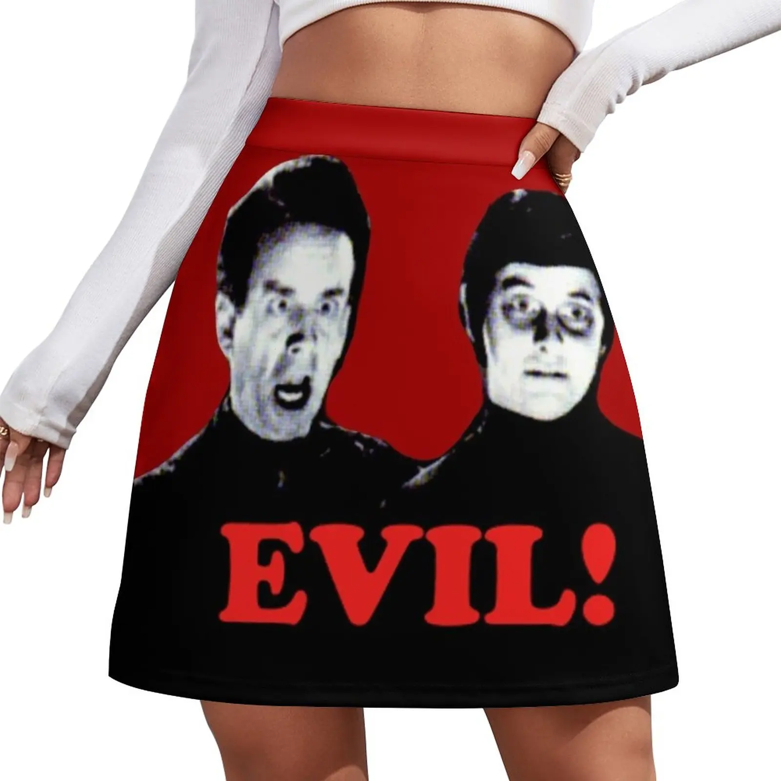 

Evil! Mini Skirt Women skirts clothing women summer 2023