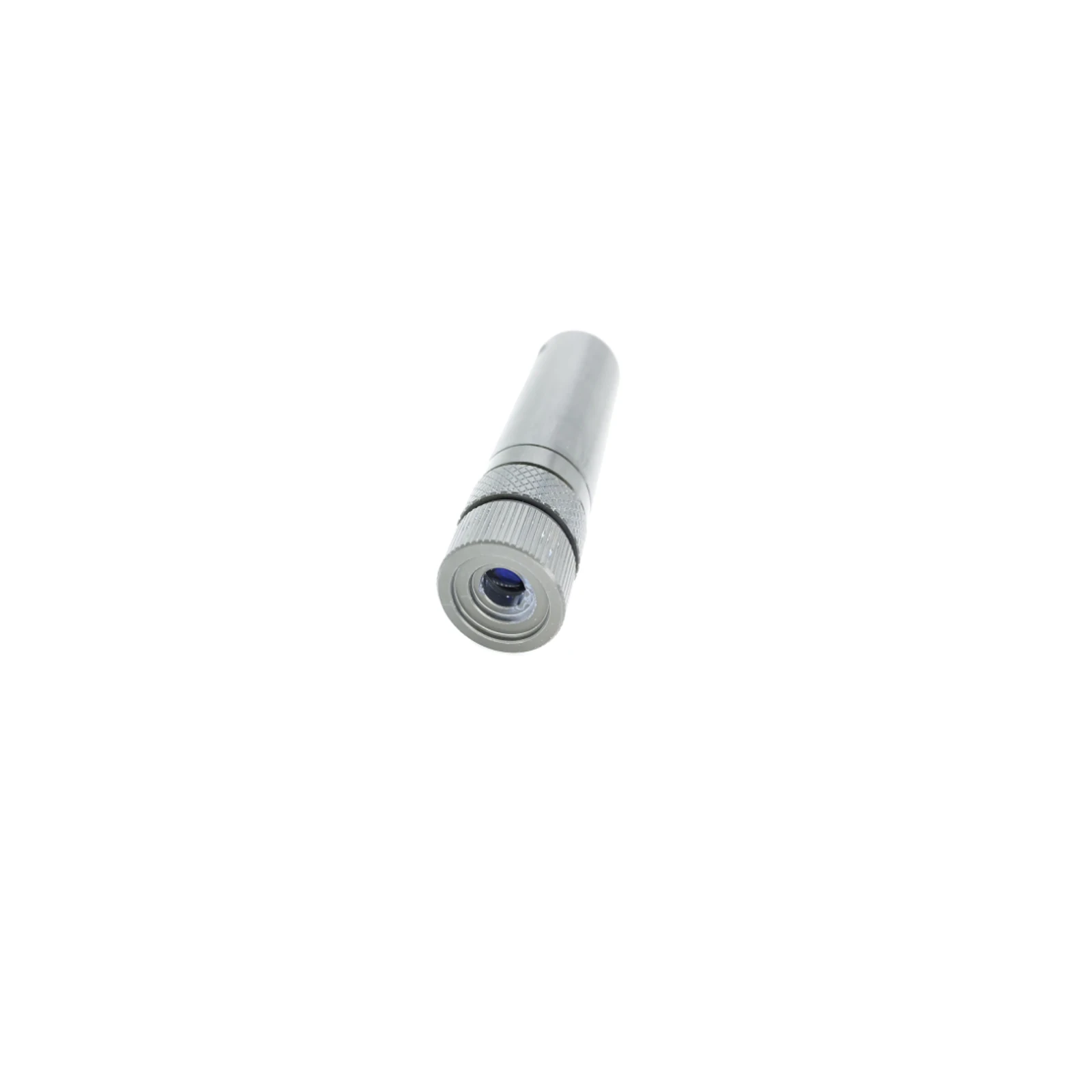 5.6mm 레이저 다이오드용 16x55mm 포커스 가능 하우징, 유리 렌즈 200-1100nm 포함, 2 개