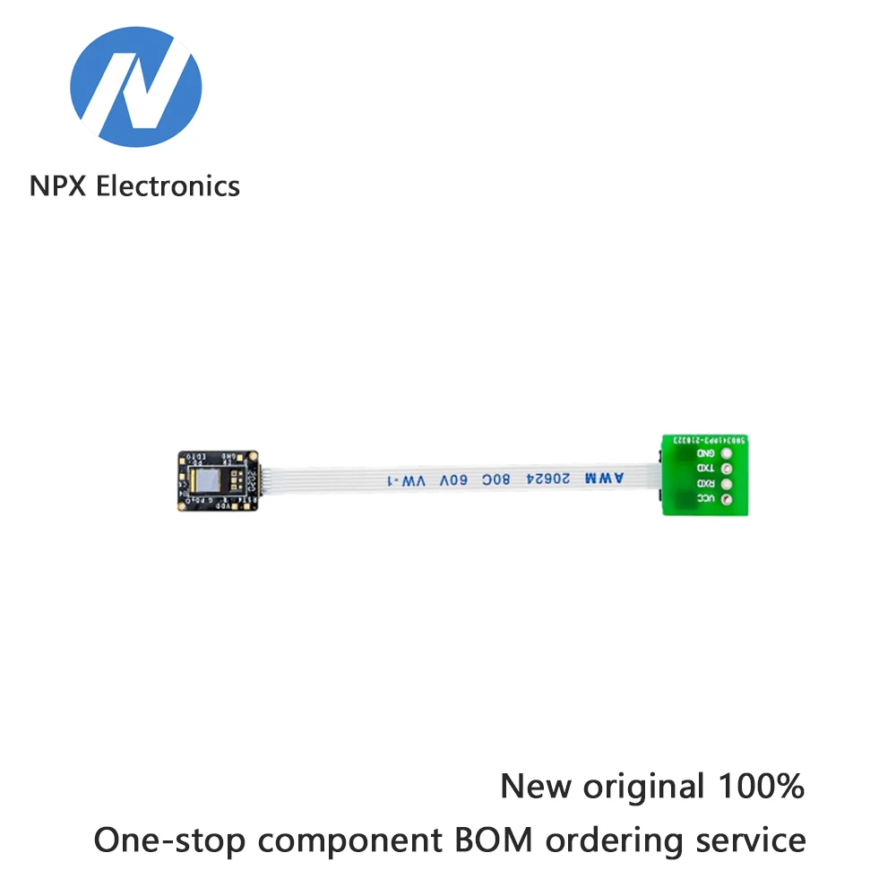 

Датчик MQR12PPG, отражающий фотоэлектрический модуль для обнаружения насыщения кислородом в крови