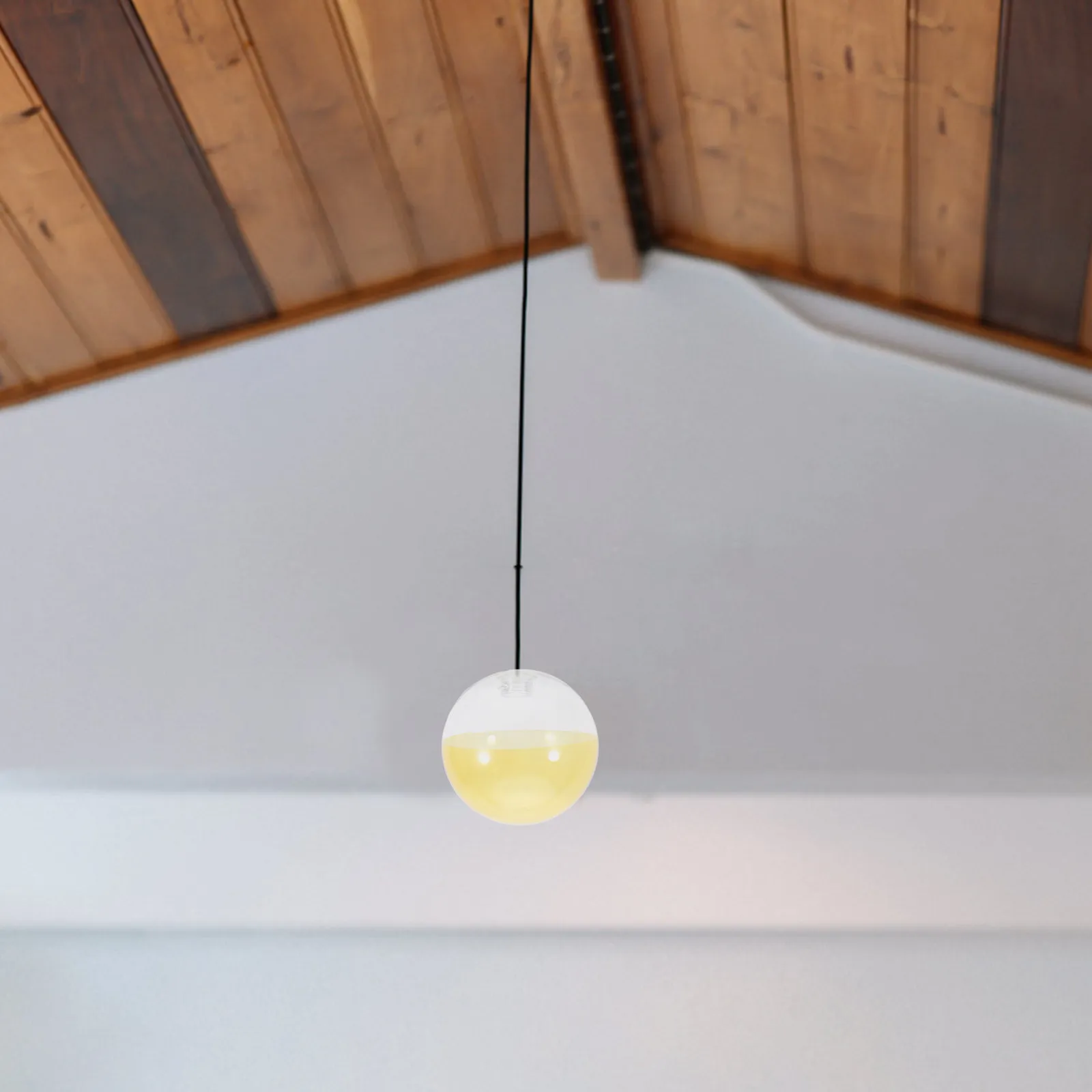 Glass Globe Lamp Sh…