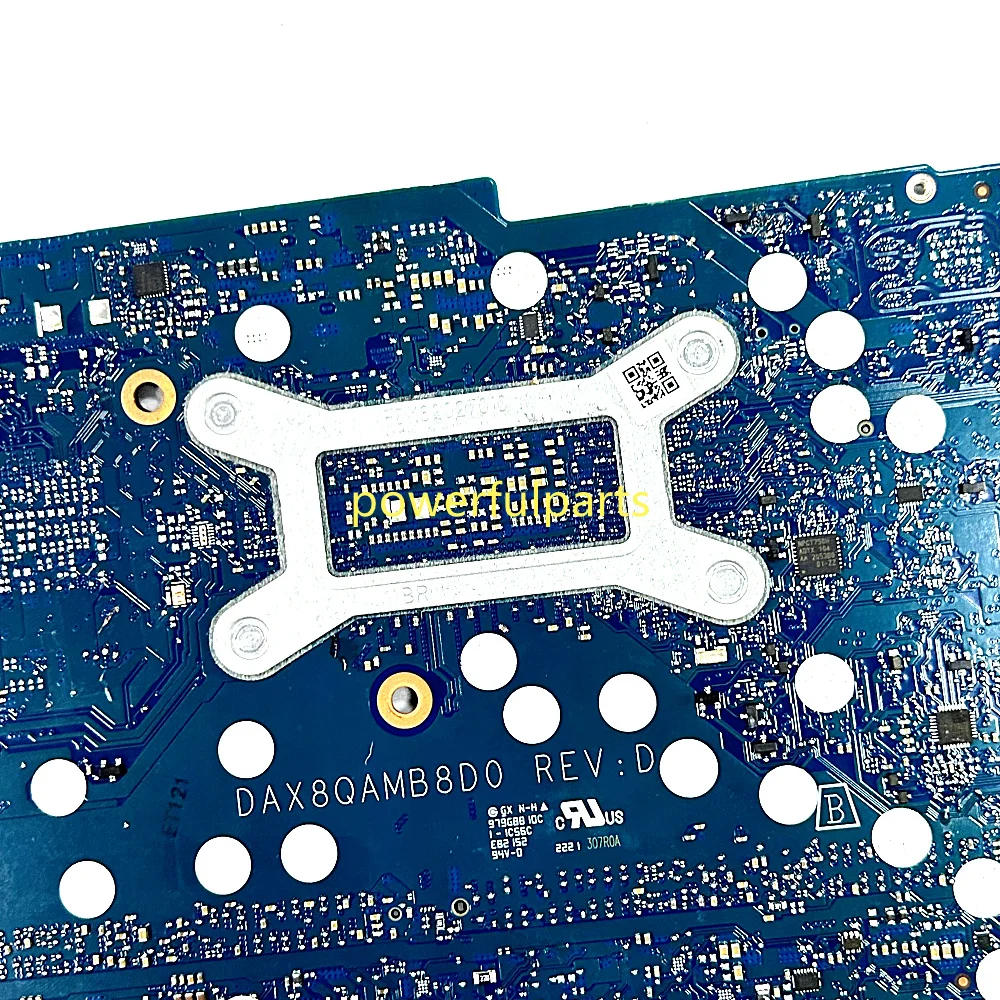 Imagem -02 - Placa-mãe para hp Probook On-board Cpu Dax8qamb8d0 Dax8qmb28a0 Dax8qimb8b1 7505u i3 i5 i7 100 Trabalho de Trabalho