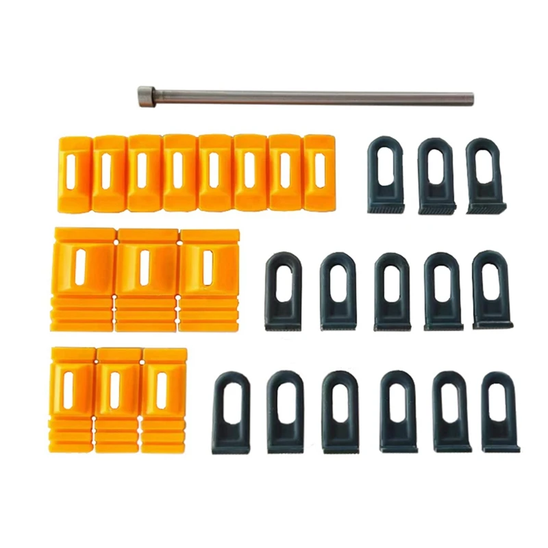 

2X Car Paintless Dent Repair Tools Kit Tabs Glue Tabs Dent Puller Paintless Dent Removal Puller Tabs