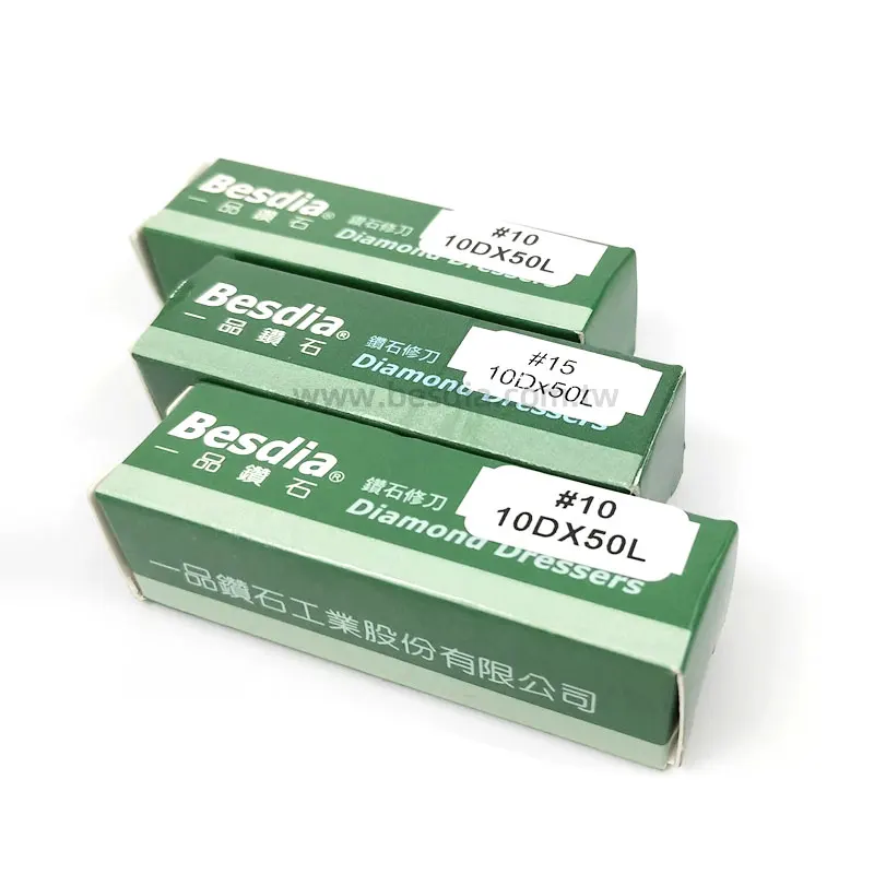 أداة تسريحة عجلة ماسية قابلة للتخصيص، أداة حجر الطحن مع قلم تشطيب مدعوم من OEM