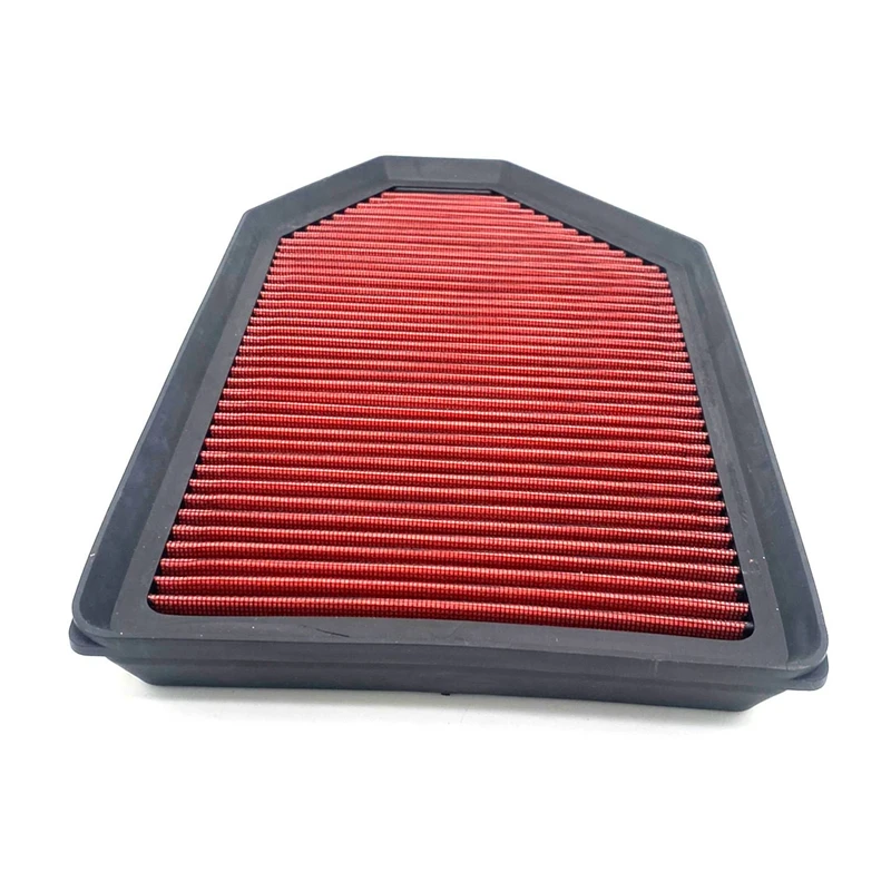 2X Car Replacement Air Filter Washable Air Filter For Chrysler/Dodge V6/V8 Charger Challenger 300 2011-2019