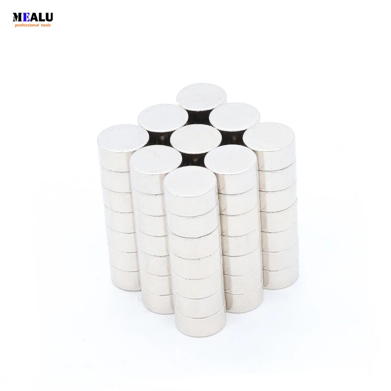 Magents 20pcs N50 12x5mm tableau blanc magnetic balls iman neodinio fridge magnet imanes juego blocs aimantés magneet