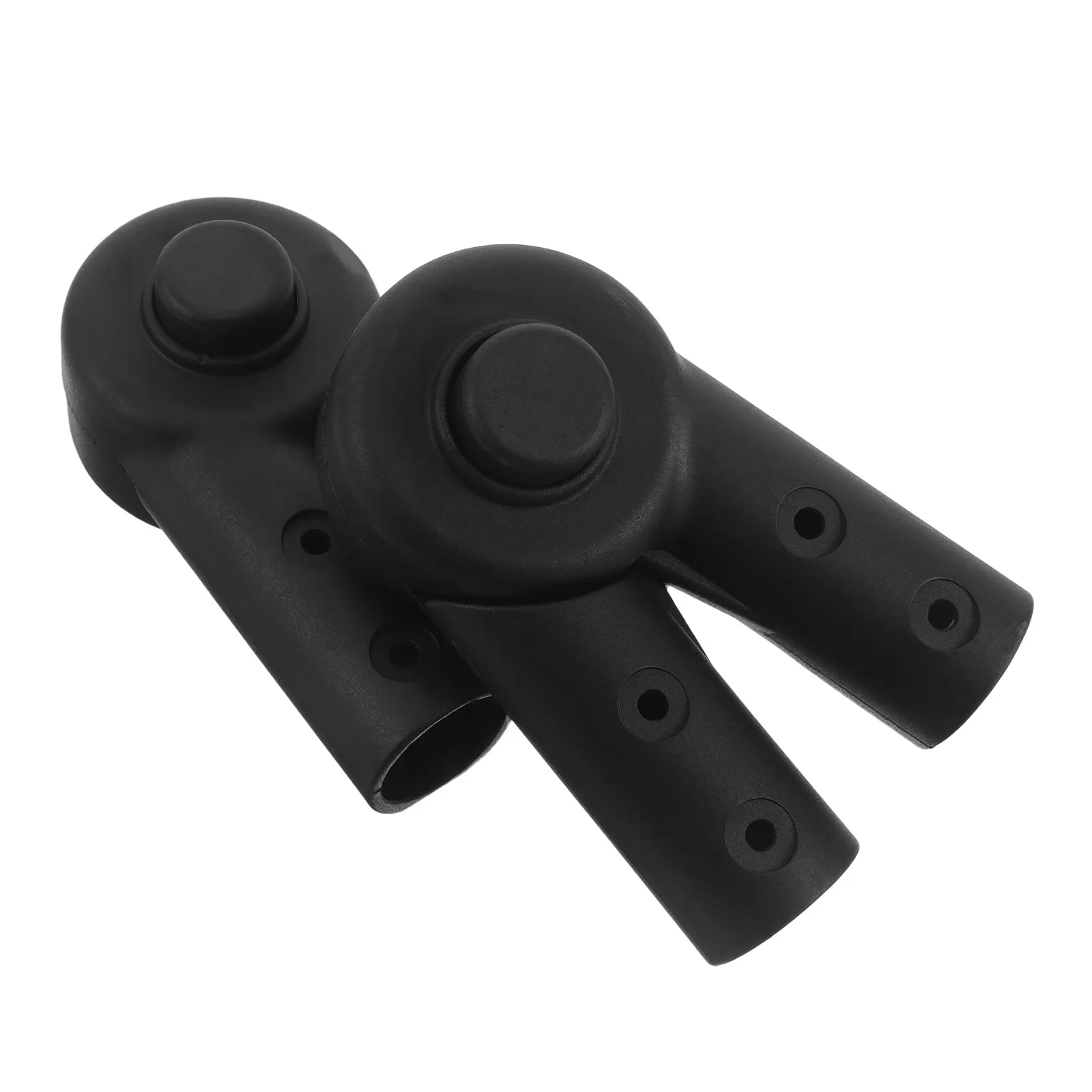 2PCS Baby Stroller Connector Adjustable Twin Universal Pushchair Halloween Christmas New Year Baby Stroller Accessories Joint