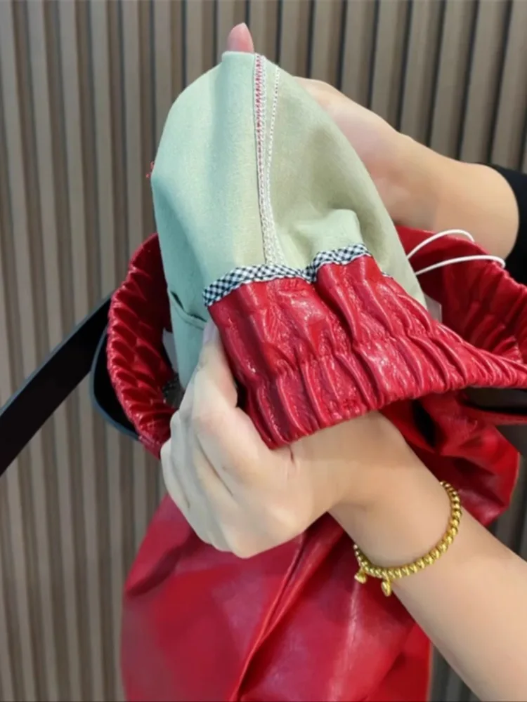 الخريف الشتاء السراويل الجلدية موضة عالية الجودة الساق يندبروف زائد المخملية هارين السراويل كل مباراة التخسيس بناطيل كاجوال النساء #6