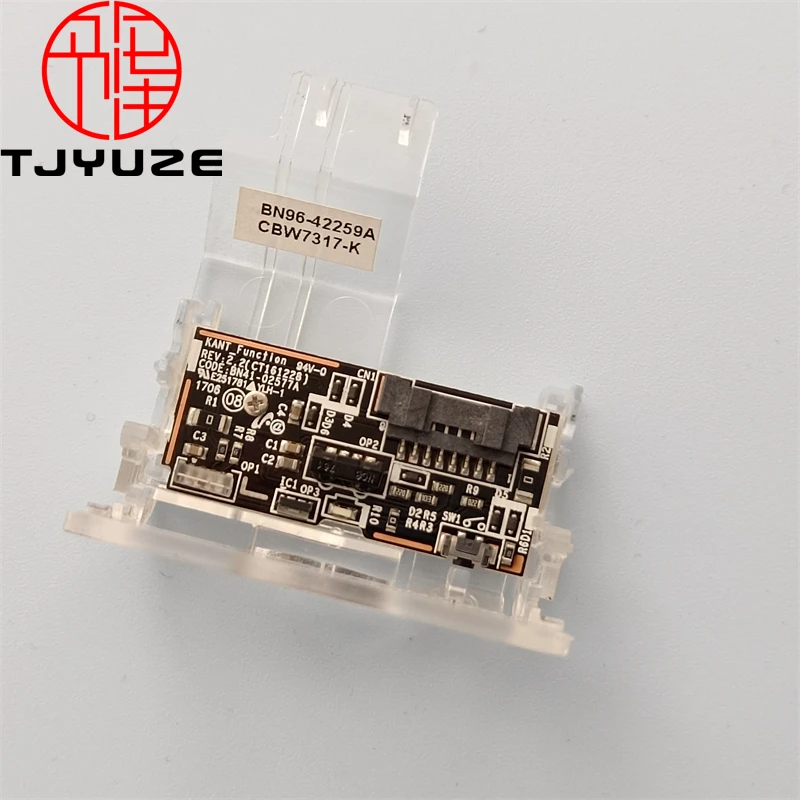 

BN96-42259A BN41-02577A IR Sensor / Button KANT_Funtion 55Q7F BN64-03725A QLED TV QN65Q7FAMF QN65Q6FNAF QN55Q75FMF QN55Q7FAMF