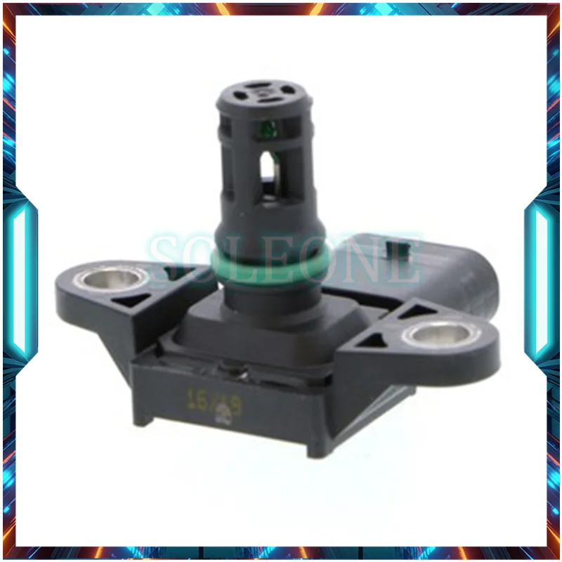 13627599042 13628644432 MAP Manifold Absolute Pressure Sensor 5WK96857Z A2C53358214 AS461 SU14799 For BMW Rolls Royce