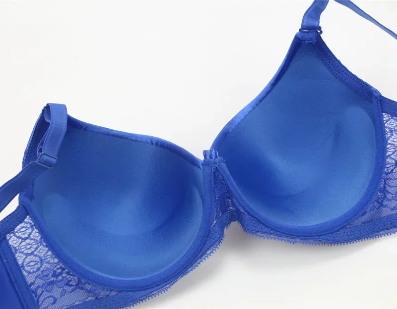 Biustonosz bawełniany push up pełny miseczka C D DD E duży biust 105E 105D 105C 100E 100DD 100C 95E 95DD 95C 90E 90DD 90C 85E 85D 85C BH B04