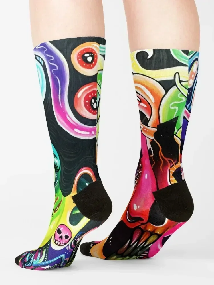 Withdrawn Socks christmas gift short gifts New year's Socks Girl Men's