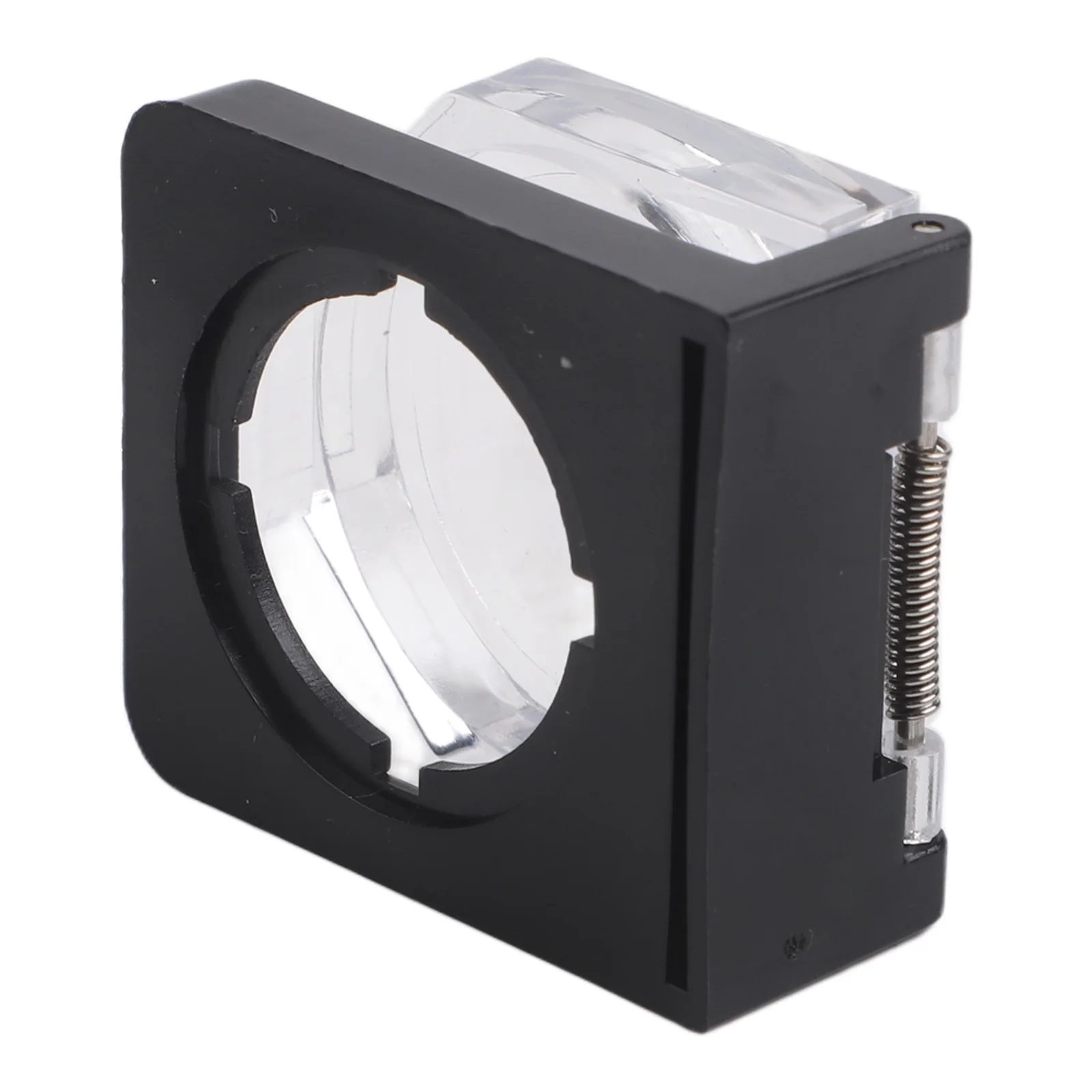 2PCS Push Button Switch Protective Cover for 22mm Mount with Transparent Flip for top and Embedded Mount Compatibility