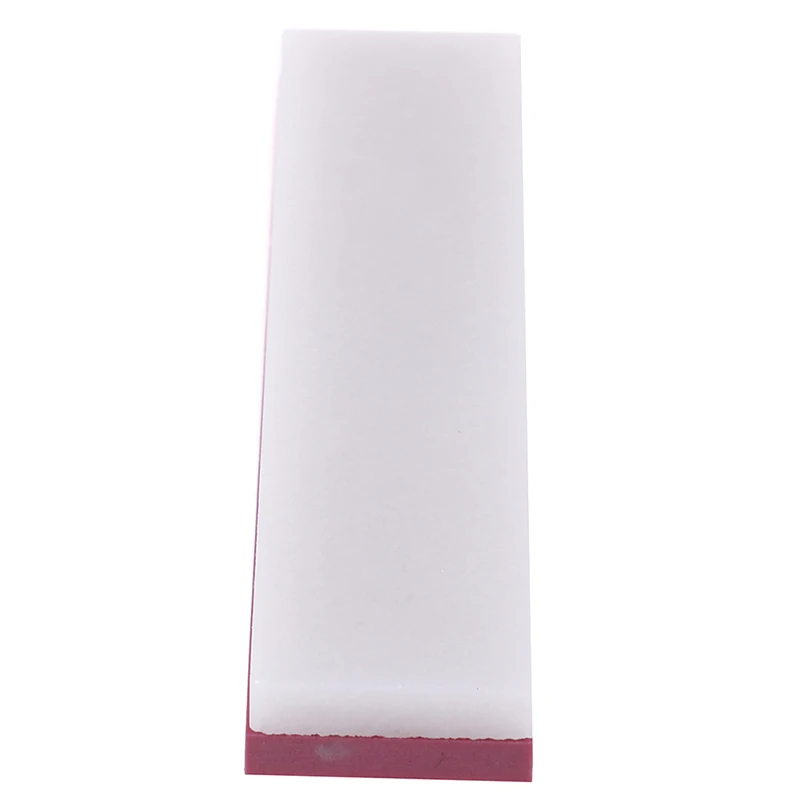 Knife Sharpener Ruby Stone Natural Agate Sharpening Stones Grinding Stone Water Stone Honing Kitchen Tool 3000 & 10000 Grit