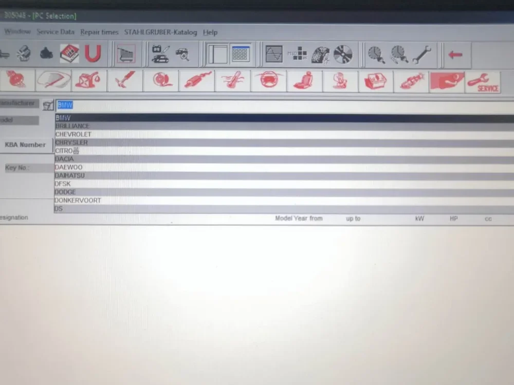 Auto Repair Emulator Multi Car Models Workshop Vivid Technic ATRIS StaKis Diagnostic Car Tool Repair