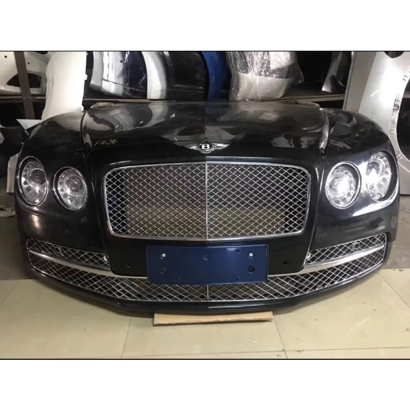 

Original Used Front Bumper for Bentley Mulsanne
