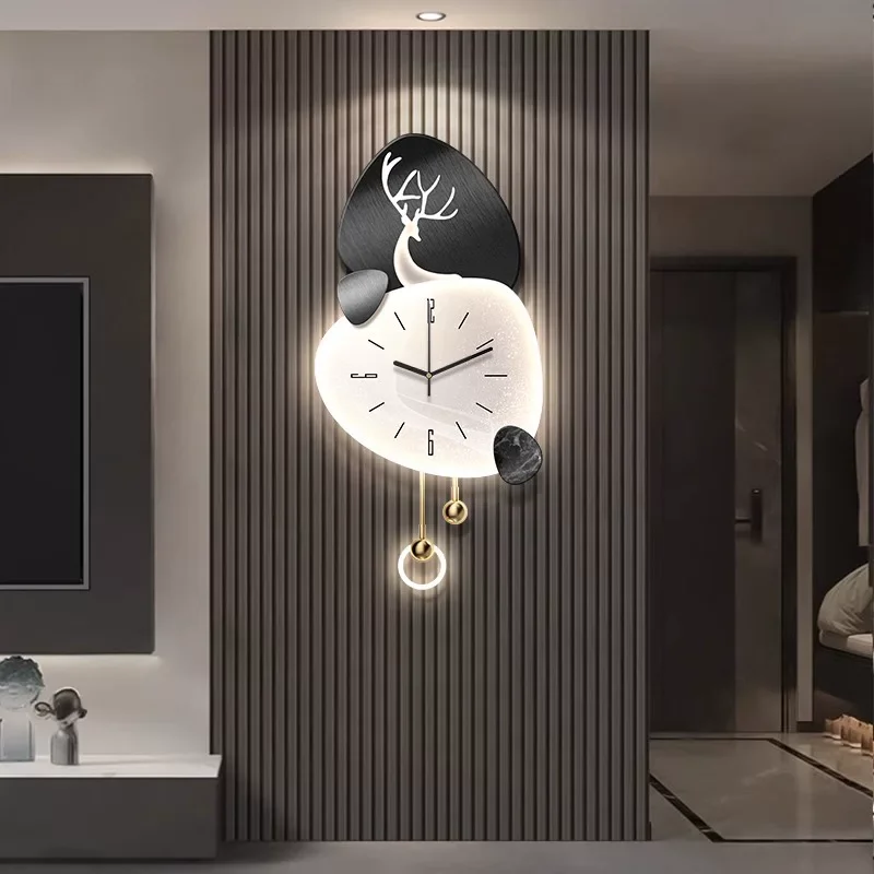 Custom Quality Wall Watch Clock Design Unique Modern Luxury Wall Clock Cute Large Classic Reloj De Pared Living Room Decor