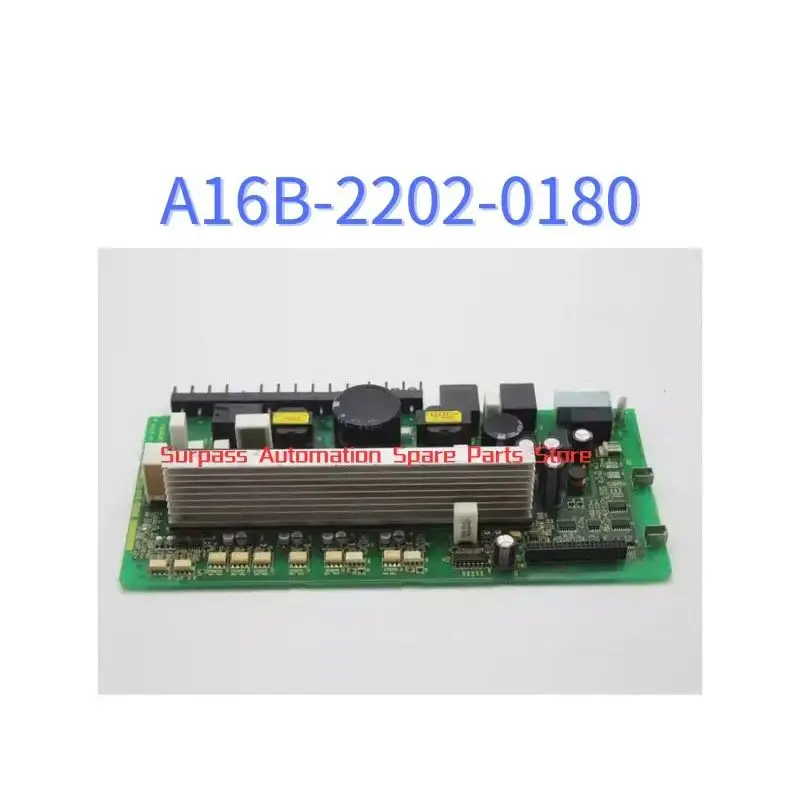 

A16B-2202-0180 Used circuit board test function OK